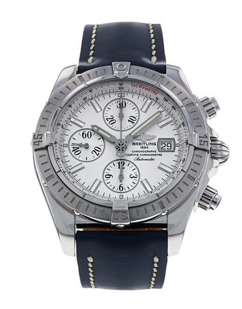 часы breitling chronomat evolution|breitling chronomat evolution a13356 price.